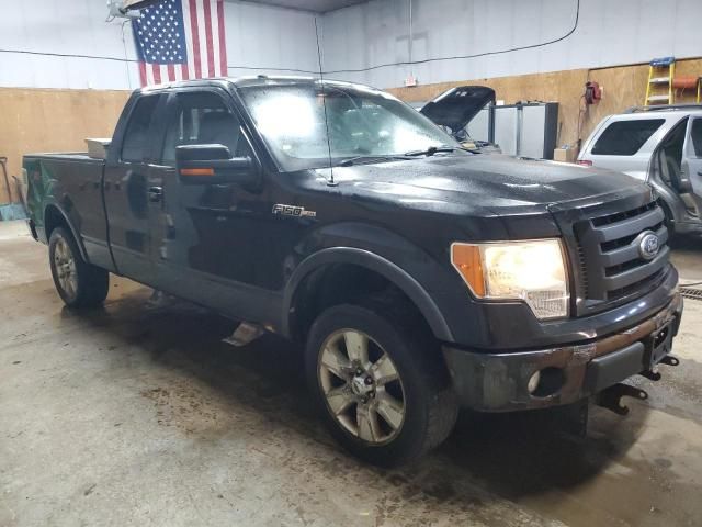 2010 Ford F150 Super Cab