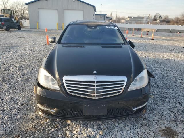 2010 Mercedes-Benz S 550 4matic