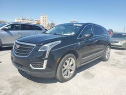 Salvage cars for sale at New Orleans, LA auction: 2018 Cadillac XT5 Premium Luxury