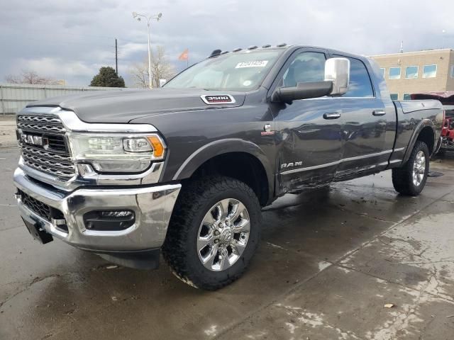 2022 Dodge RAM 3500 Limited