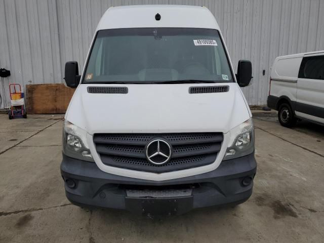 2017 Mercedes-Benz Sprinter 2500