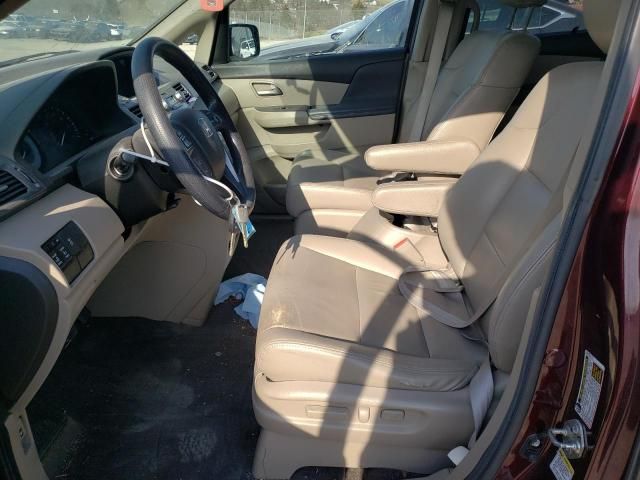 2013 Honda Odyssey EX