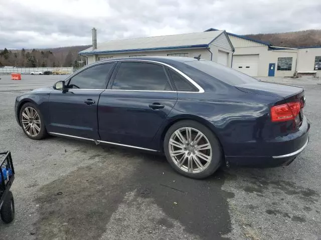 2013 Audi A8 L Quattro