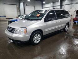 Salvage cars for sale at Ham Lake, MN auction: 2005 Ford Freestar SES