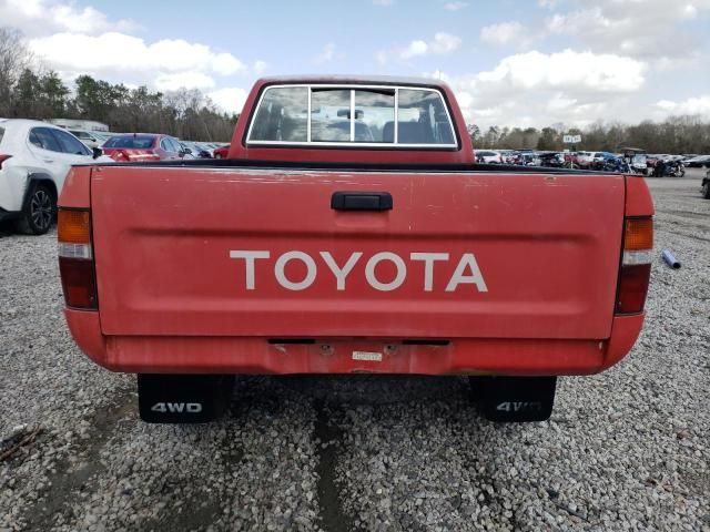 1993 Toyota Pickup 1/2 TON Extra Long Wheelbase DX