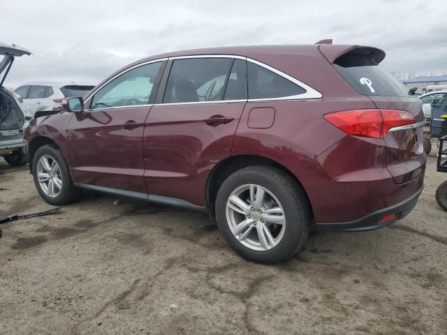 2014 Acura RDX