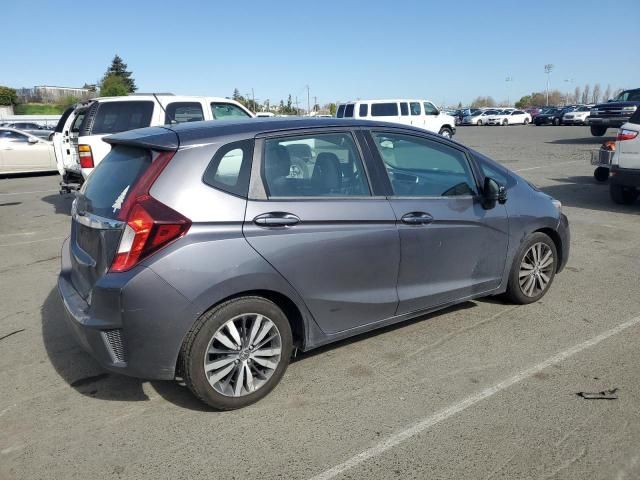 2015 Honda FIT EX