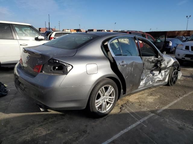 2013 Infiniti G37 Base