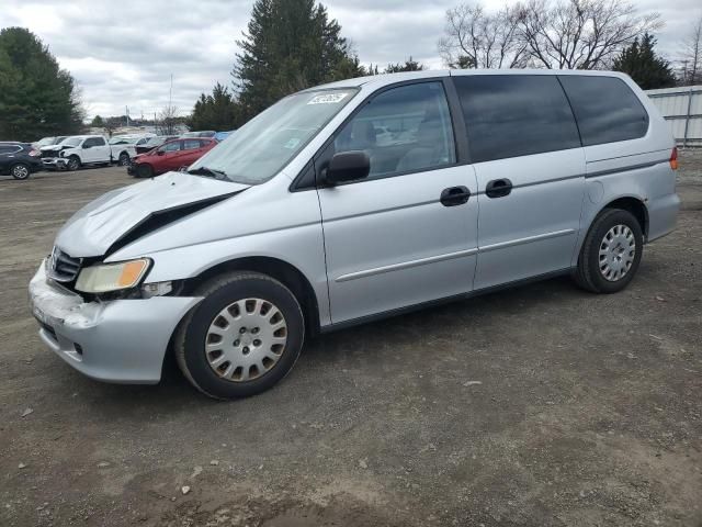 2004 Honda Odyssey LX