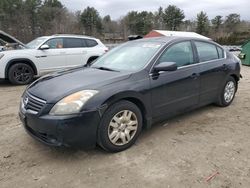 2009 Nissan Altima 2.5 en venta en Mendon, MA