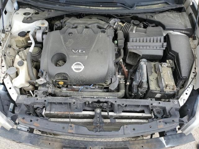 2009 Nissan Maxima S