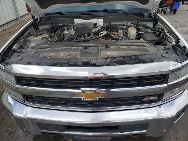 2015 Chevrolet Silverado K3500 LTZ