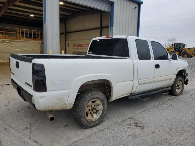 2004 Chevrolet Silverado K1500