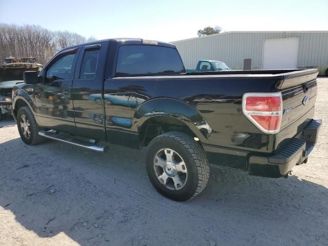 2009 Ford F150 Super Cab