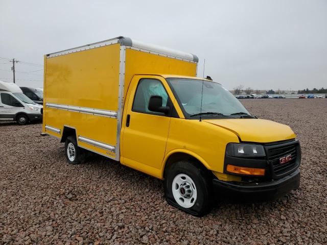 2024 GMC Savana Cutaway G3500