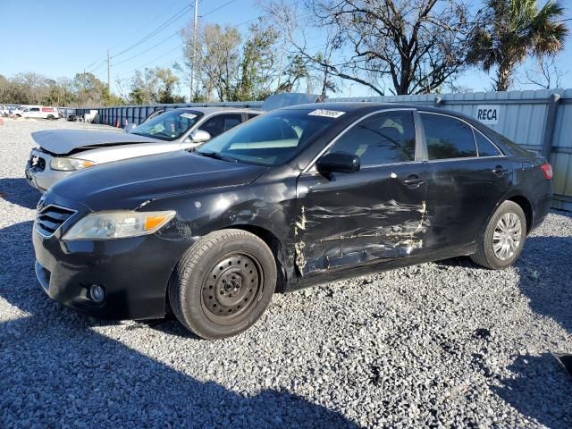 2010 Toyota Camry Base