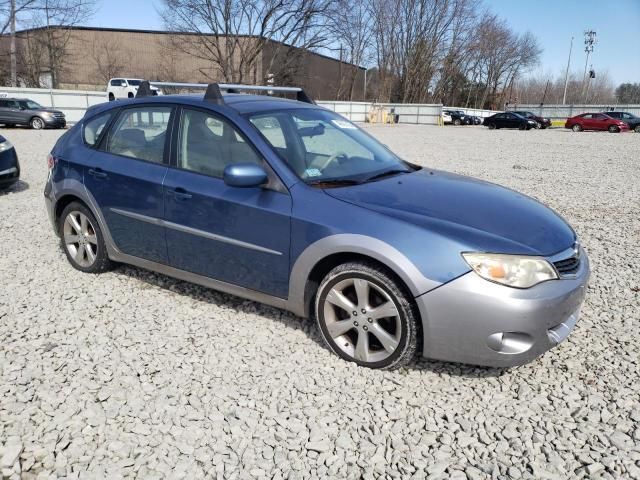 2008 Subaru Impreza Outback Sport