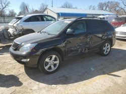 Salvage cars for sale at Wichita, KS auction: 2005 Lexus RX 330