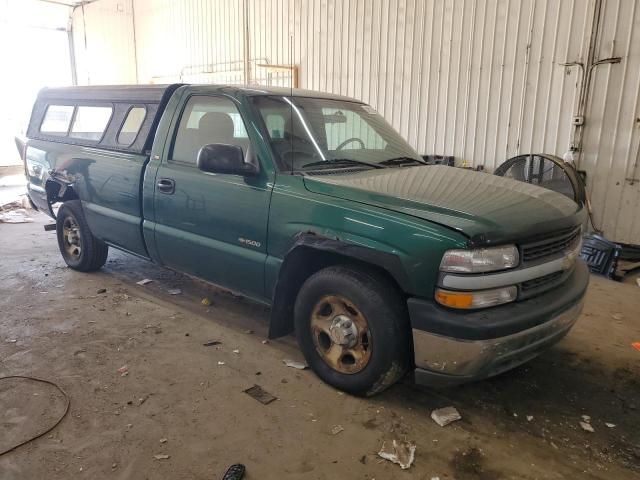 2000 Chevrolet Silverado C1500