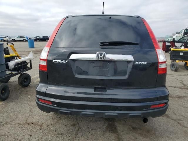 2010 Honda CR-V EX