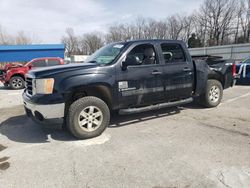 Salvage cars for sale at Rogersville, MO auction: 2009 GMC Sierra K1500 SLE