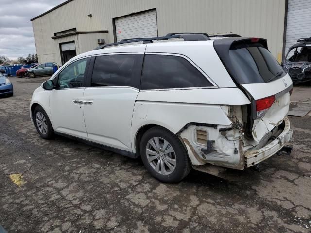 2014 Honda Odyssey EXL