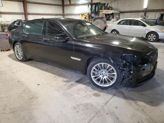 2013 BMW 750 LXI