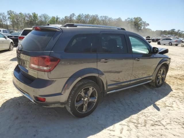 2014 Dodge Journey Crossroad