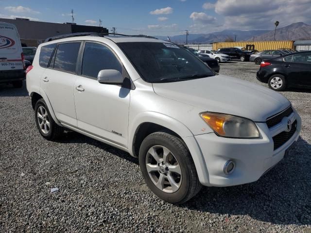 2010 Toyota Rav4 Limited