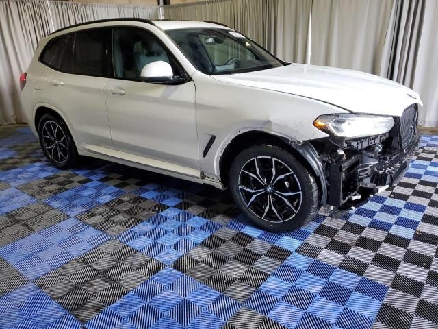 2024 BMW X3 XDRIVE30I