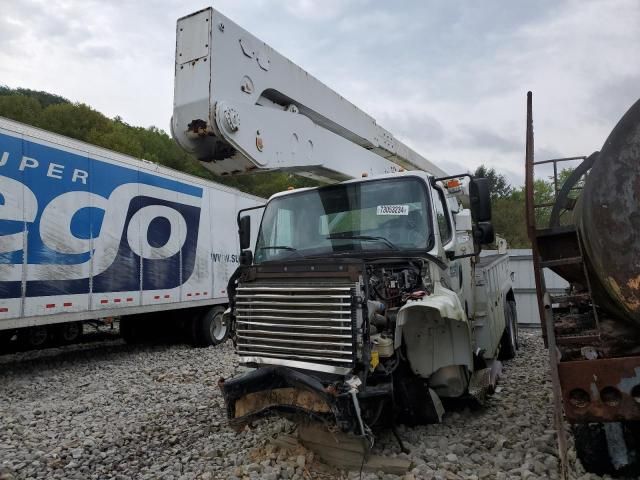 2012 Freightliner Business Class M2 Bucket Truck