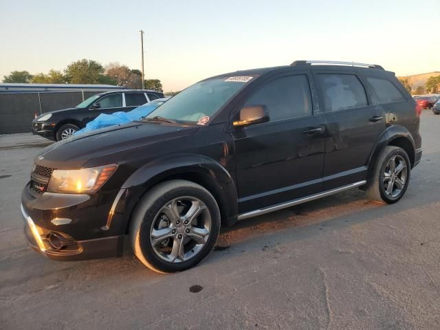 2016 Dodge Journey Crossroad