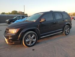 2016 Dodge Journey Crossroad en venta en Orlando, FL