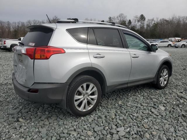 2013 Toyota Rav4 Limited