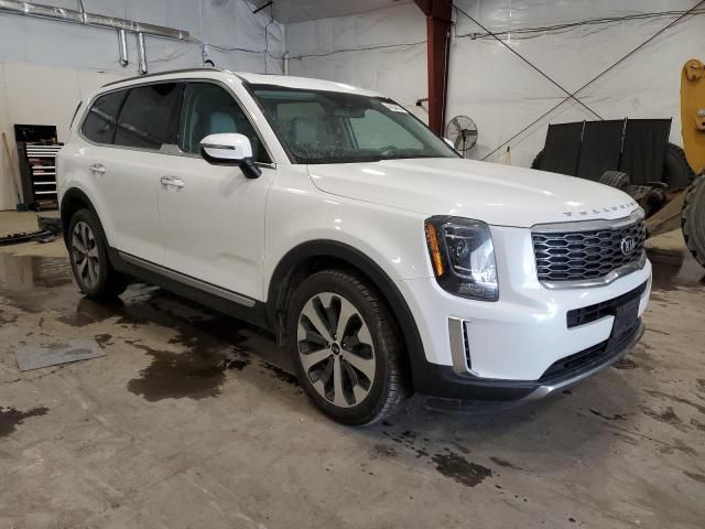 2021 KIA Telluride S