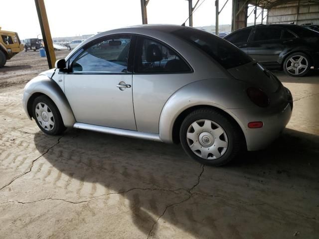 2000 Volkswagen New Beetle GLS TDI