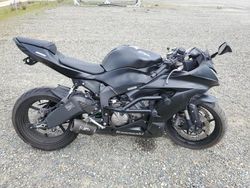 2015 Kawasaki ZX636 E en venta en Antelope, CA