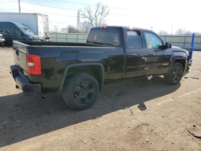 2017 GMC Sierra C1500