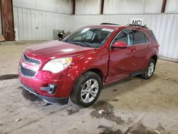 Chevrolet salvage cars for sale: 2015 Chevrolet Equinox LT