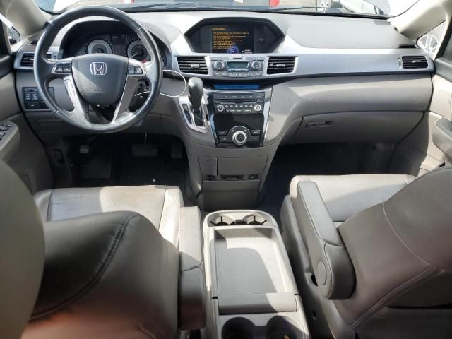 2013 Honda Odyssey EXL