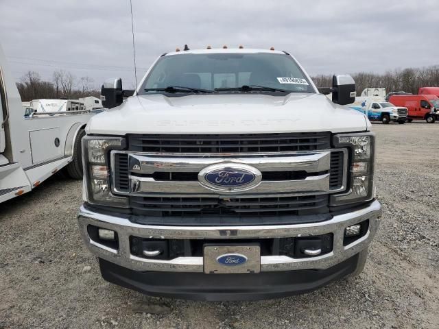 2019 Ford F350 Super Duty