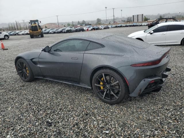 2021 Aston Martin Vantage