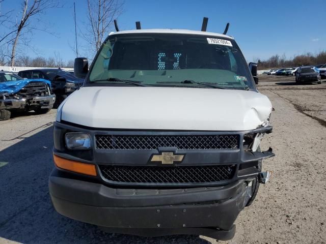 2015 Chevrolet Express G2500