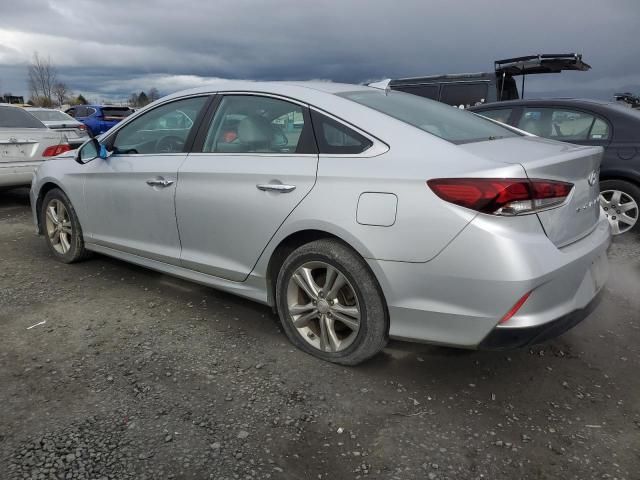 2019 Hyundai Sonata Limited