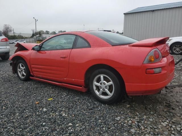 2003 Mitsubishi Eclipse GT