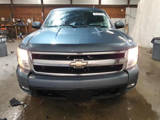 2008 Chevrolet Silverado K1500