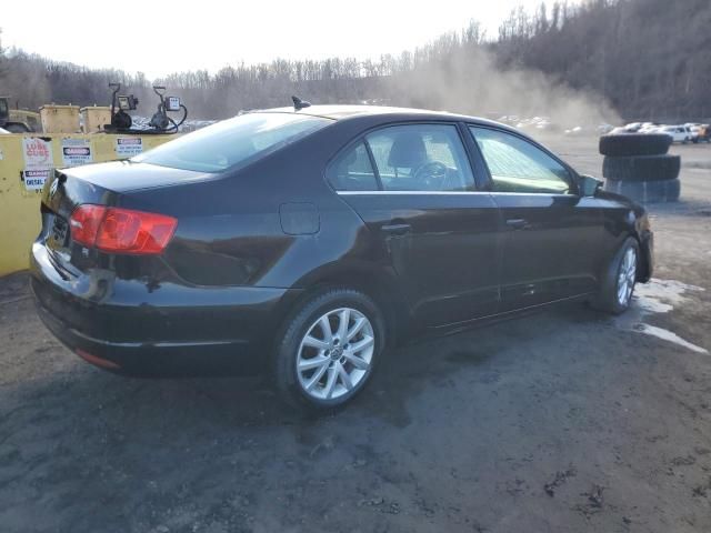 2014 Volkswagen Jetta SE