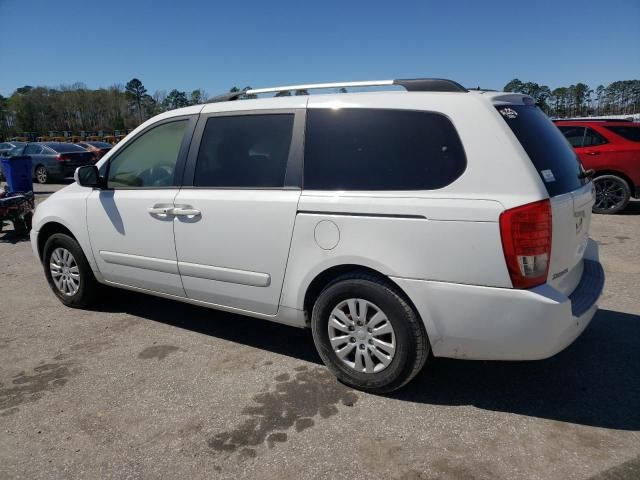 2011 KIA Sedona LX