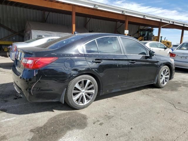 2016 Subaru Legacy 2.5I Limited