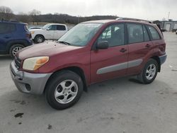 Salvage cars for sale at Lebanon, TN auction: 2005 Toyota Rav4